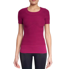 Herringbone Seamless T-shirt