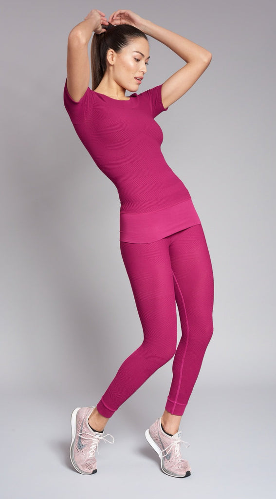Herringbone Seamless Legging