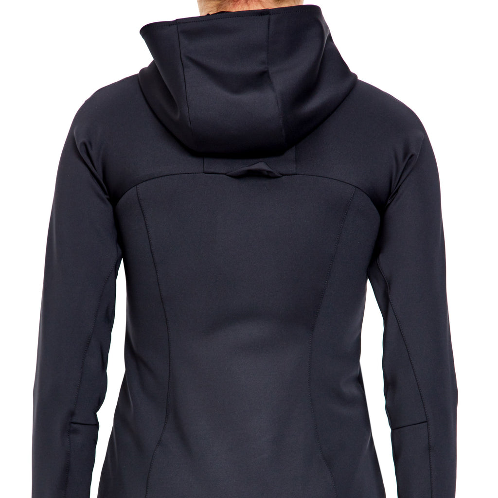 Compression Run Hoodie